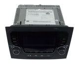 2015-2017 RAM Promaster City OEM AM/FM Radio Multimedia Player Part Number 7356251900 - product image