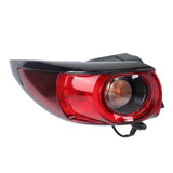 Left Outer Halogen Tail Light for 2017-2021 Mazda CX-5 MA2804125