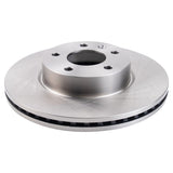 Front Ceramic Brake Pad and Rotor Kit for 2020-2021 Cadillac CT4