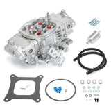 850 CFM 4-Barrel Double Pumper Carburetor Mechanical Secondaries BR-67201