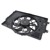 Radiator Cooling Fan Assembly for 2020-2022 Kia Forte GT 2017-2020 Hyundai Elantra 25380F3300