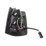 Red Smoked Tail Light Pair for 2002-2006 Dodge Ram 1500 2003-2006 Ram 2500 3500 CH2800147 – product image 4