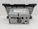 2016-2018 Nissan Murano Navigation AM/FM CD Player Radio Receiver 259159UC4A OEM - product image