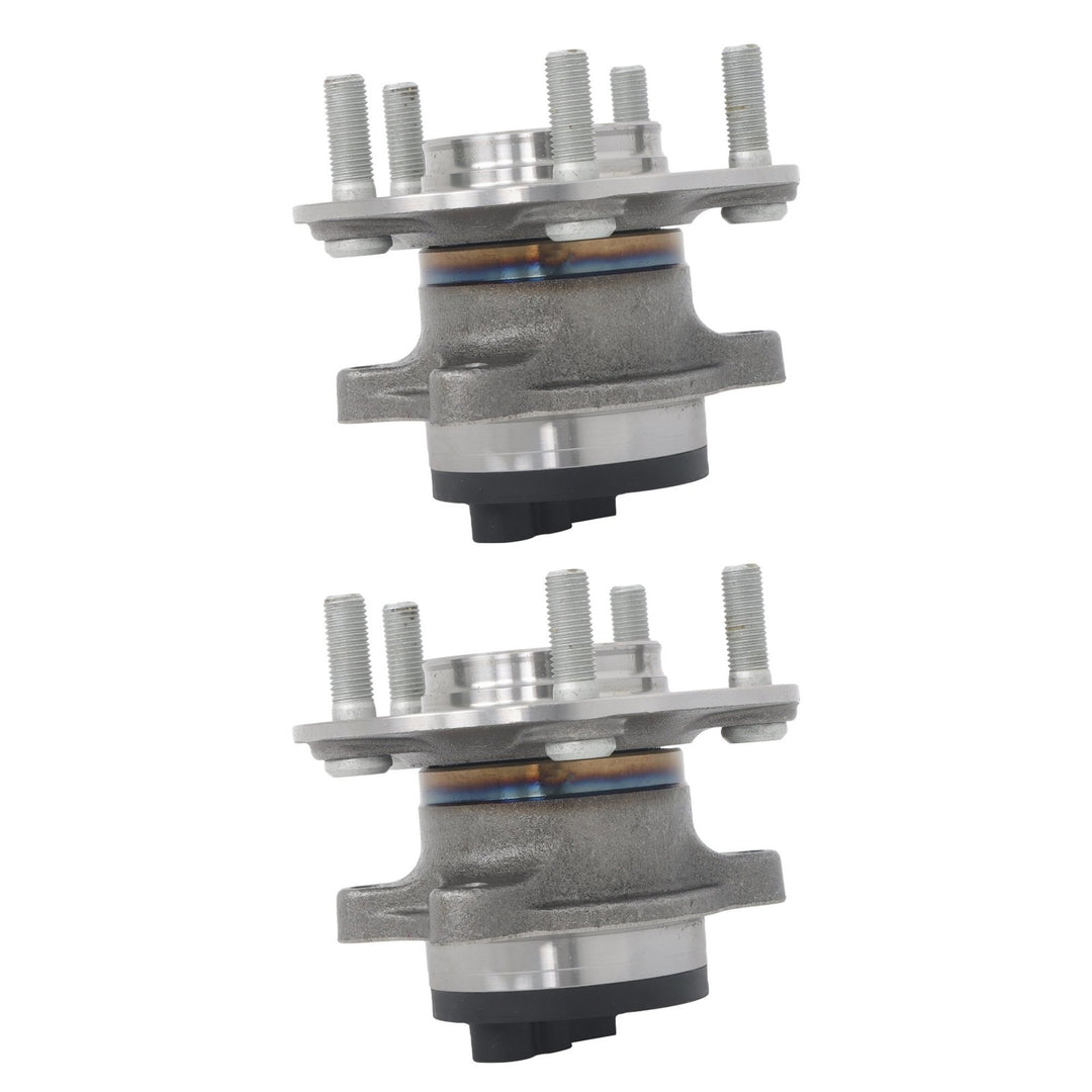 Rear Wheel Hub and Bearing Pair for 2013-2020 Mitsubishi Outlander Eclipse Cross 512563