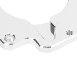 LS Throttle Body Adapter Spacer, 4-Bolt Intake to 3-Bolt Throttle Body