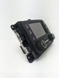 2017 2018 JEEP CHEROKEE AM/FM RADIO RECEIVER SCREEN DISPLAY 5.0" 68306938AB OEM - product image