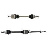 Front CV Axle Shaft Pair for 2009-2015 Toyota Venza, 2010-2015 Lexus RX350 & Highlander