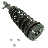 Front Strut and Spring Assembly Pair for 2006-2009 Ford Fusion Mercury Milan 2.3L