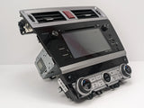 15-17 Subaru Legacy Starlink Navigation CD Radio AC Climate Display Screen OEM 86271AL66A - product image