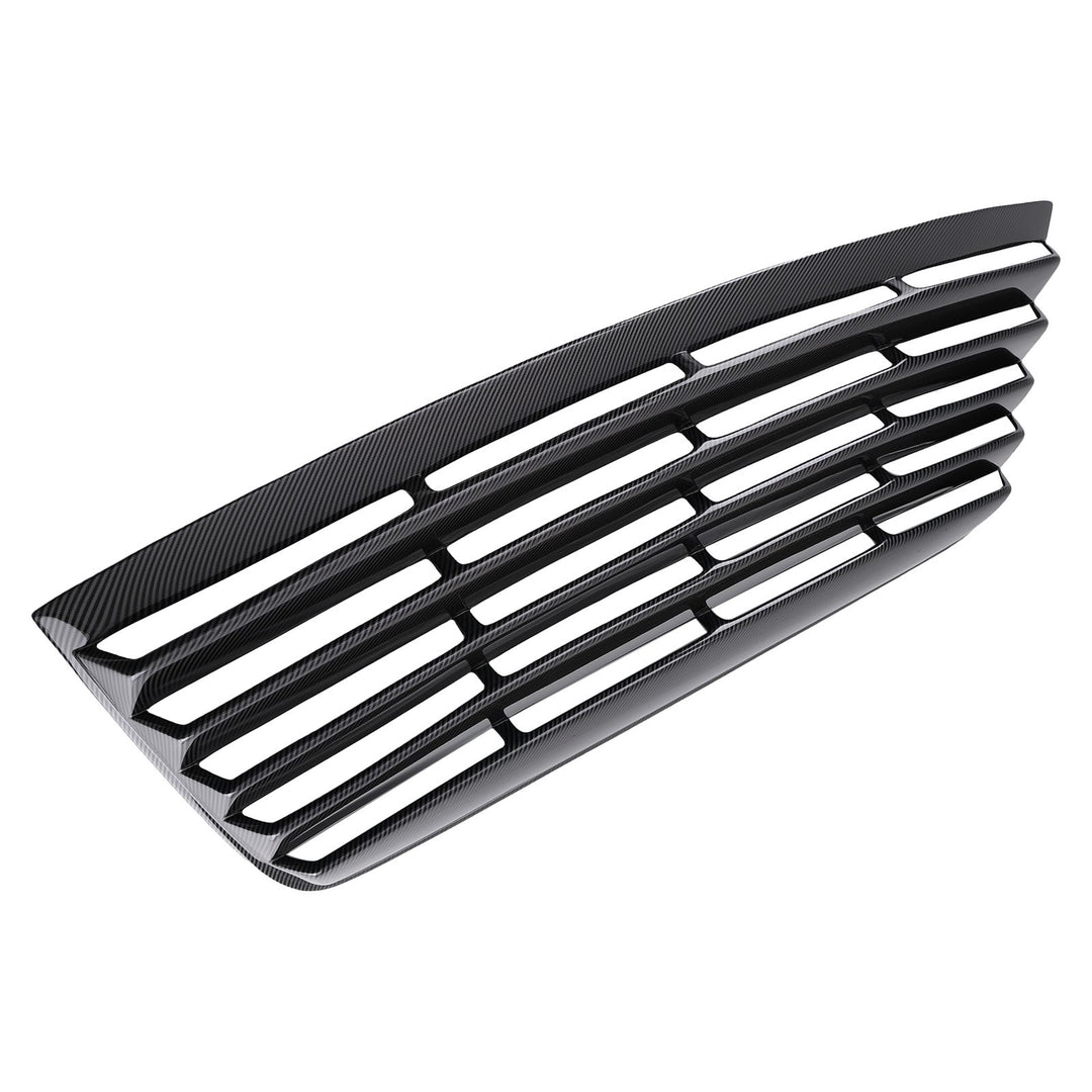 Rear Window Louver for 2008-2023 Dodge Challenger