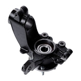 Front Left Steering Knuckle with Hub for 2012-2018 Ford Focus CV6Z3K186A