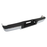 Rear Step Bumper Chrome for 2006-2008 Ford F-150