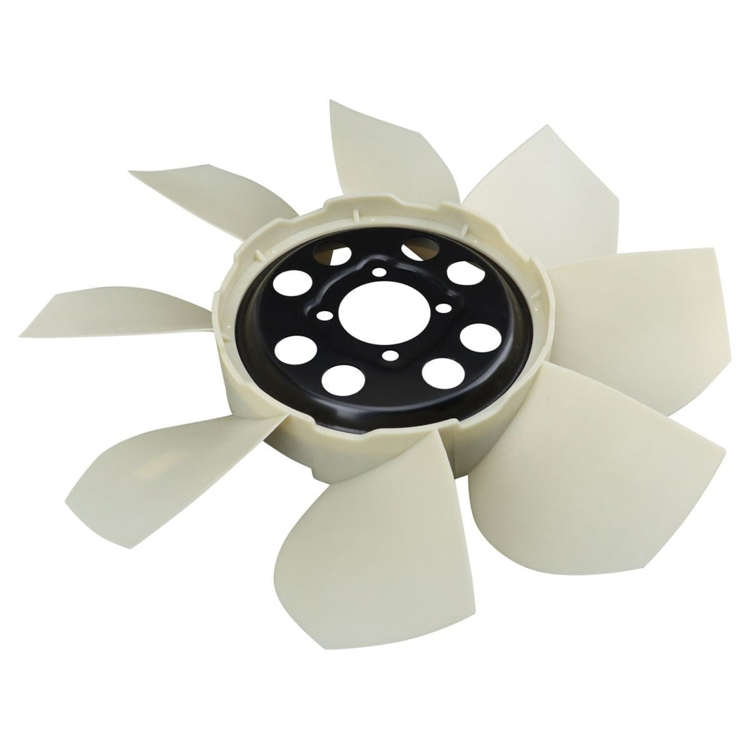 Radiator Cooling Fan Blade for 2004-2012 Chevrolet Colorado, GMC Canyon and Hummer H3, H3T