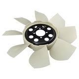 Radiator Cooling Fan Blade for 2004-2012 Chevrolet Colorado, GMC Canyon and Hummer H3, H3T