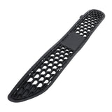 Black Front Bumper Grille for 2019-2020 Hyundai Santa Fe 86531-S2010