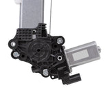 Window Regulator with Motor For 2013-2017 Accord Coupe Front Left 72250T3LA11 7552-1588L - product image
