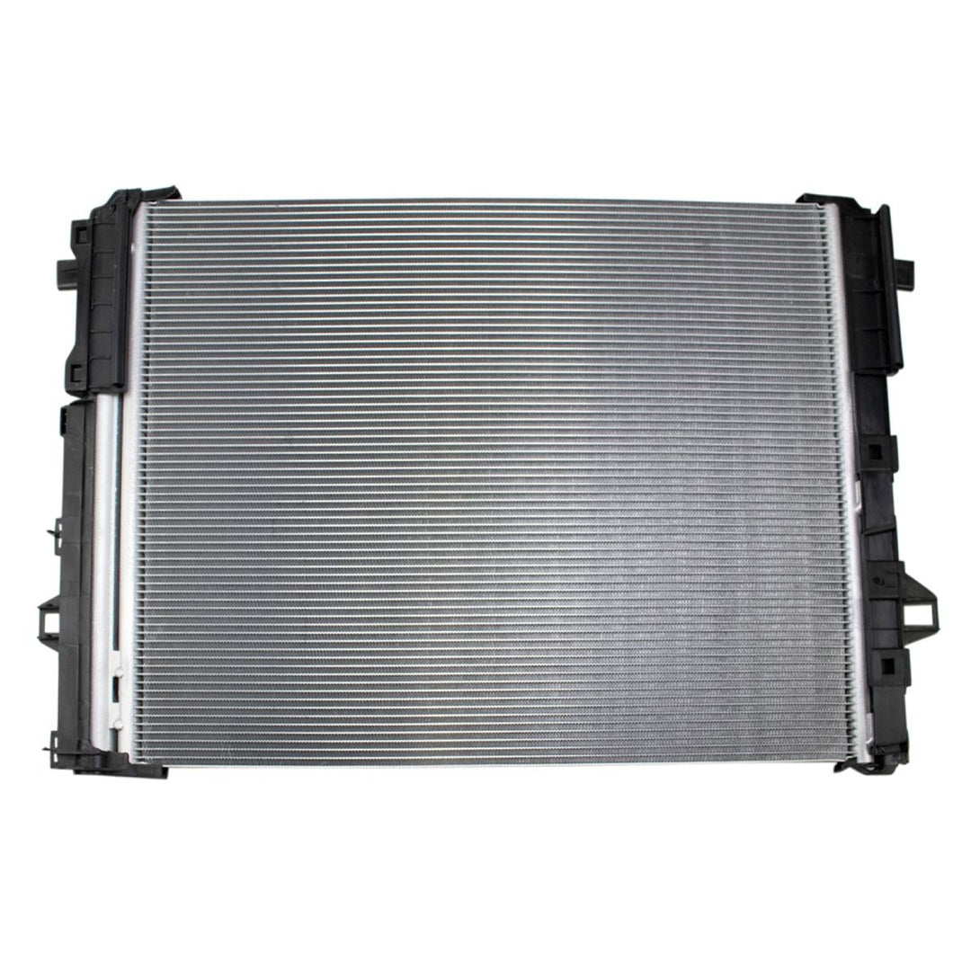 A/C Condenser and Receiver Drier for Mercedes-Benz CLA250 GLA250 B-Class and Infiniti QX30