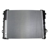 A/C Condenser and Receiver Drier for Mercedes-Benz CLA250 GLA250 B-Class and Infiniti QX30