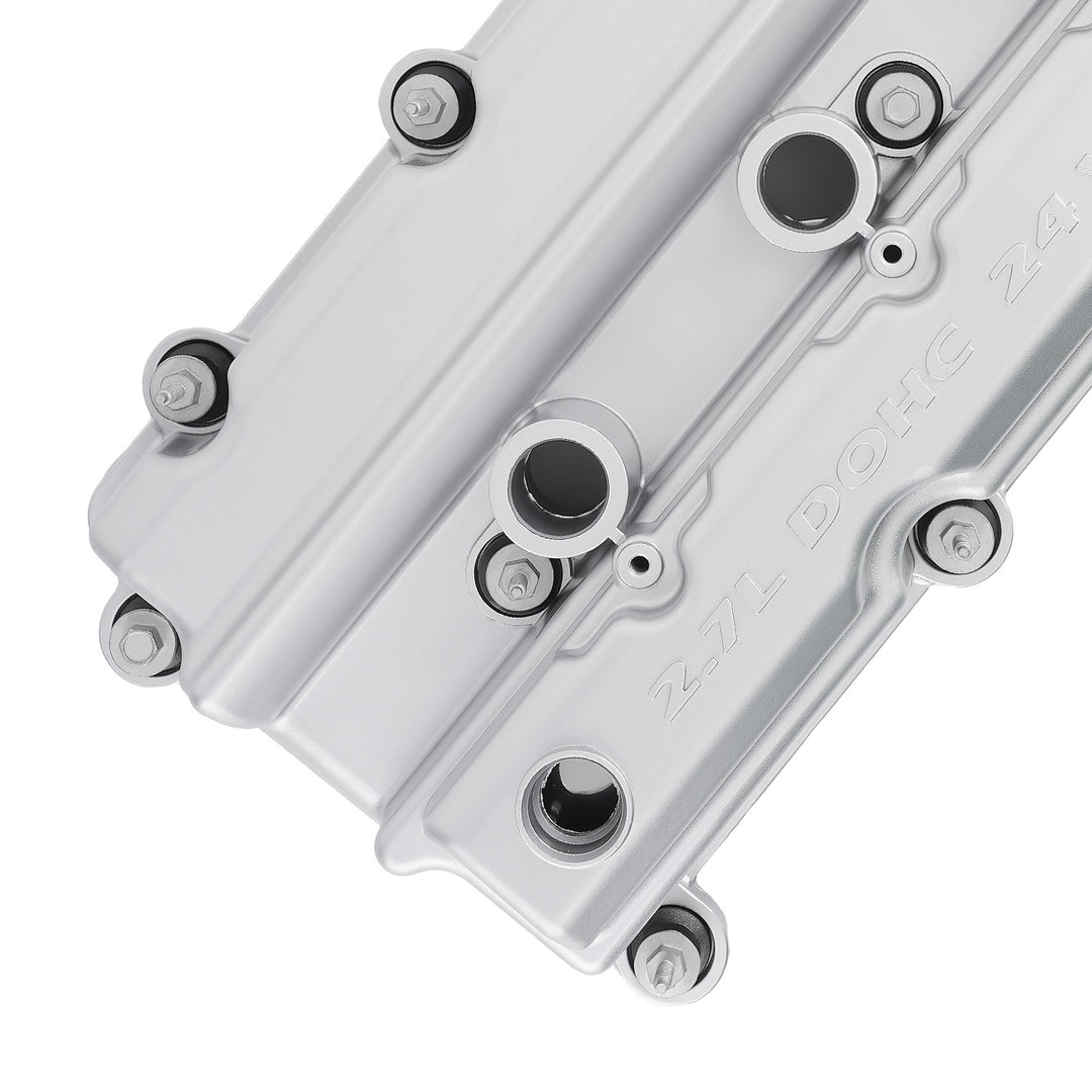 Valve Cover Set for 2006-2010 Chrysler 300 Sebring Dodge Avenger Charger Magnum and Stratus 2.7L V6 4892185AC