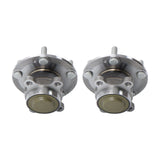 Rear Wheel Hub Bearing Pair for 2016-2021 Honda Civic 2021-2022 Insight 512570