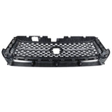 Front Upper Honeycomb Grille Matte Black for 2014-2020 Toyota Tundra