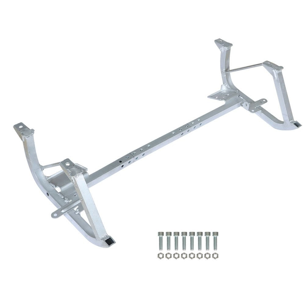 Lower Radiator Support Skid Bar Aluminum for 1997-2004 Chevrolet Corvette C5 10400765