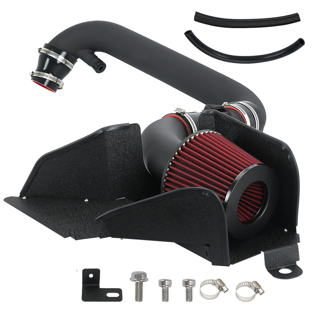 Cold Air Intake for 2009-2018 VW Tiguan Jetta GLI Passat Beetle and Audi A3 S3 2.0T TSI AIT57R-GF