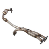 Rear Flex Pipe with Catalytic Converters for 2012-2016 Cadillac SRX 3.6L