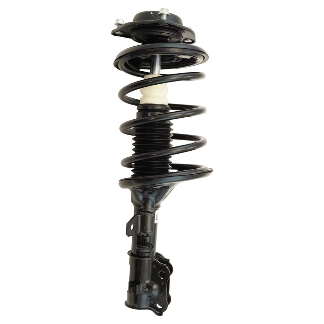 Front Driver Side Strut and Coil Spring Assembly for 2004-2009 Kia Spectra and Spectra5