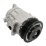 A/C Compressor for 2014-2020 Dodge Challenger Charger Chrysler 300 V8 68158259AE