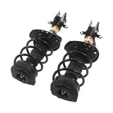Front Strut and Rear Shock Four-Piece Set for 2014-2019 Nissan Sentra