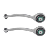 Front Lower Control Arm Pair C2D6343 for 2010-2017 Jaguar XJ and XJR RWD