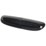 Hood Scoop Gloss Black 51137328312 for 2014-2021 MINI Cooper