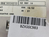 2002-2006 BMW 325i 330i 320i Audio Radio Business CD Player Stereo 65126919072 OEM - product image