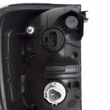 Tail Light For 2020-2023 Tacoma Limited Chrome Bezel-Clear Back-Up Light Set 6222-0104LR - product image