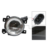 LED Fog Light Kit with Bezel and Switch for 2019-2021 Nissan Murano EBAY-375883517938 – product image 3