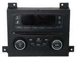 2013-14 Dodge Dart OEM AM/FM MP3 Single-CD Radio 04692355AF - product image