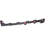 Rear Bumper Cover Side Support Bracket fits 2019-2025 Lexus ES Right LX1143111 6449-0067R - product image