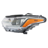 Left HID Headlight for 2018-2021 Chevrolet Traverse 84887857