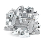650 CFM AVS2-Style 4-Barrel Carburetor with Manual Choke Replacement for 1905