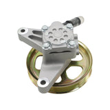 Power Steering Pump with Pulley for 2003-2017 Honda Accord Pilot Crosstour 3.5L 56110R70A11 – product image 3