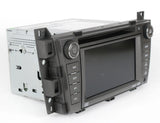 2009-2011 Cadillac CTS AM/FM Radio CD DVD GPS Navigation MP3 Player 25993432 U3R - product image