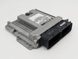 2012-2014 Hyundai Accent Computer Brain Engine Control Module ECU ECM 391102BAS1 OEM - product image