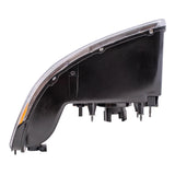 Headlight fits 1996-1999 Caravan w/o Quad HeadLights Right 4857040AB CH2503109 2221-0008R - product image