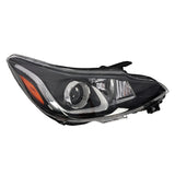 Halogen Headlight Pair without DRL for 2019-2021 Chevrolet Spark GM2502509 – product image 2