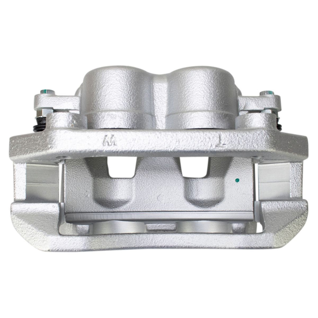 Front Semi-Metallic Brake Pad, Rotor & Caliper Kit for 2009-2018 Ram 1500