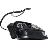 Power Mirror For 2023-2025 CR-V Turn Signal Indicator Set 762083A0A02 HO1321364 7331-0006LR - product image
