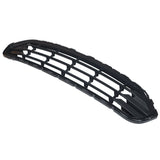 Black Front Lower Bumper Grille for 2018-2021 GMC Terrain