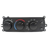 2003 2004 2005 Dodge Ram 1500 2500 3500 Dakota AC Heater Air Climate Control OEM P55056321AC - product image