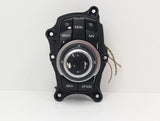 09-13 BMW E90 E92 E93 X5 X6 iDrive CIC Media Control Knob Switch 4 Pin 9249439 OEM - product image